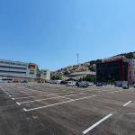 BIVSA REMIZA Grand parking spustio rampe jedan sat parkiranja platit cete 3 eura 8