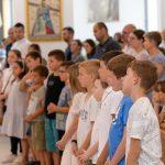 Blagoslov djece mocima sv. Antuna u zupi sv. Mihajla 3