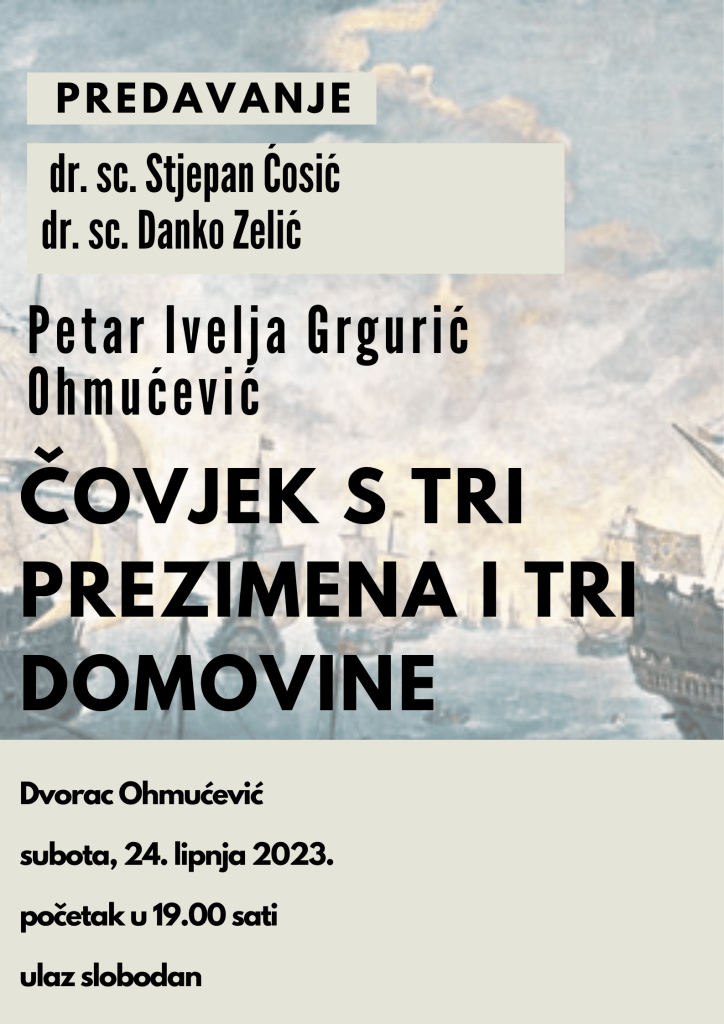 Covjek s tri prezimena i tri domovine