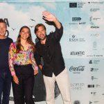 Edward Norton Urszula Pontikos i Ruben Ostlund