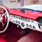 FOTO OLDTIMERI Rijetki modeli kabrioleta zablistali na parkiralistu Grand Hotela Park 11