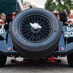 FOTO OLDTIMERI Rijetki modeli kabrioleta zablistali na parkiralistu Grand Hotela Park 18