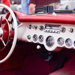 FOTO OLDTIMERI Rijetki modeli kabrioleta zablistali na parkiralistu Grand Hotela Park 19