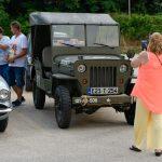 FOTO OLDTIMERI Rijetki modeli kabrioleta zablistali na parkiralistu Grand Hotela Park 2