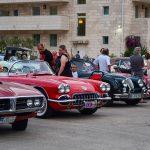 FOTO OLDTIMERI Rijetki modeli kabrioleta zablistali na parkiralistu Grand Hotela Park 20