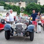 FOTO OLDTIMERI Rijetki modeli kabrioleta zablistali na parkiralistu Grand Hotela Park 7