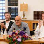 FRAGMENTI SJECANJA NA DUBROVACKU RATNU 1991. Predstavljena knjiga Berte Dragicevic 5