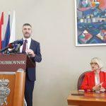 Frankovic sest godina mandata 2