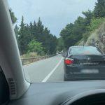 GUZVE NA CESTAMA Sezona nam je ocito ranije pocela 3