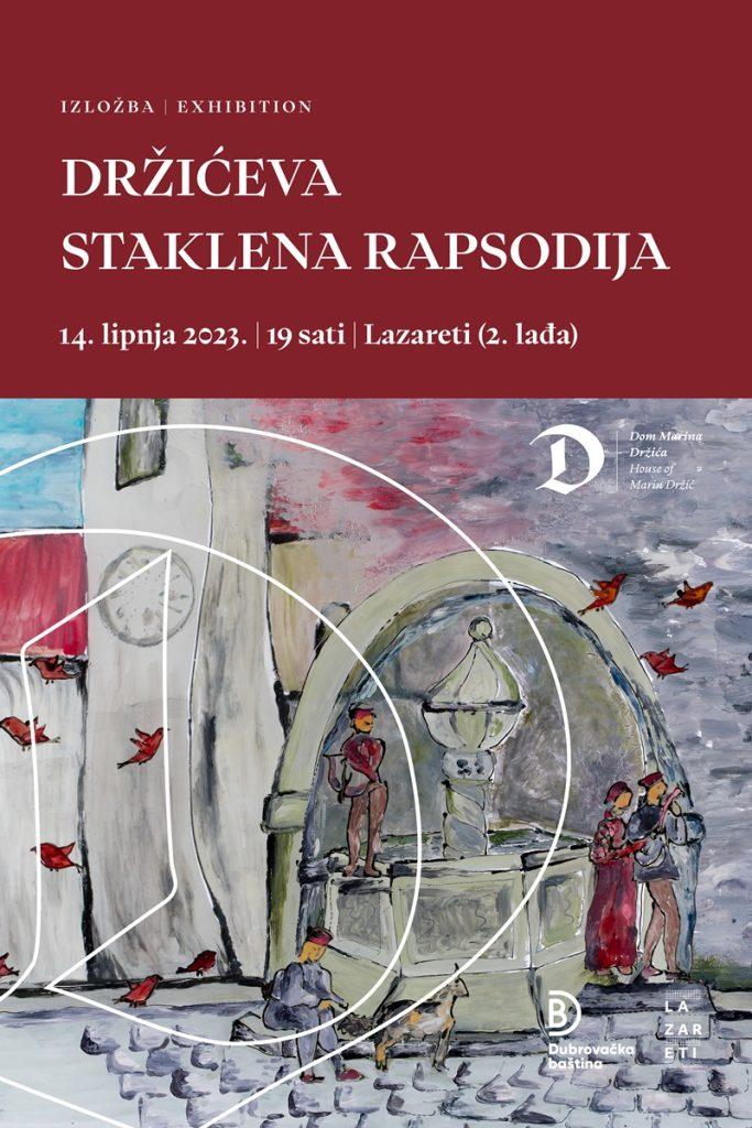 Izlozba Drziceva staklena rapsodija 1