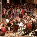 Koncert Dubrovackog simfonijskog koncerta u povodu Svjetskog dana glazbe 2