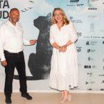 Mirsad Purivatra i Tilda Grossel Bogdanovic