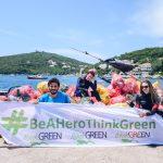 Odrzana 31. ekoloska akcija Think Green Molunat 2023.15