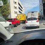 PROKUHALA RADARSKA Tko ne mora nek ne krece cijeli grad blokiran 1