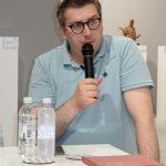 Predstavljanje knjige Josipa Skerlja Foto Luka Mjeda 2