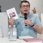Predstavljanje knjige Josipa Skerlja Foto Luka Mjeda 4