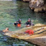 Ronilacki klub Dubrovnik ciscenje Trsteno10