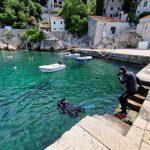 Ronilacki klub Dubrovnik ciscenje Trsteno11