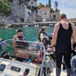 Ronilacki klub Dubrovnik ciscenje Trsteno13