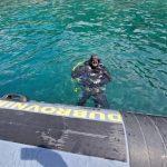 Ronilacki klub Dubrovnik ciscenje Trsteno5