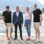Toni Dabinovic Dejan Vuksic Sanja Putica Patrik Kramarc