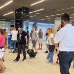 batch FOTO ZRACNA LUKA DUBROVNIK Neobicno neguzvovita nedjelja 11