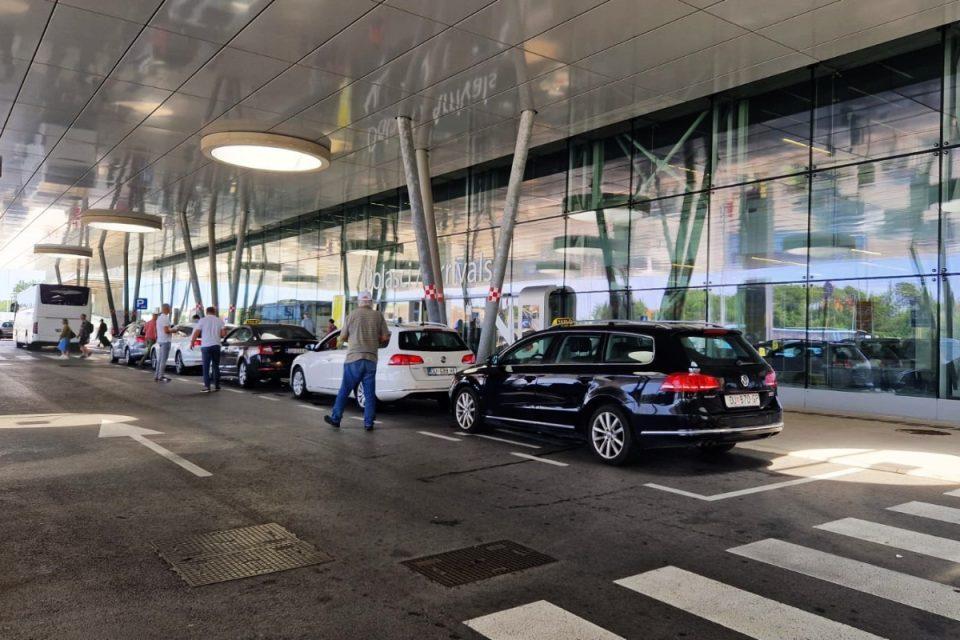 PREMA ISTRAŽIVANJU Parking na dubrovačkom aerodromu najskuplji u Europi