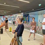 batch FOTO ZRACNA LUKA DUBROVNIK Neobicno neguzvovita nedjelja 8