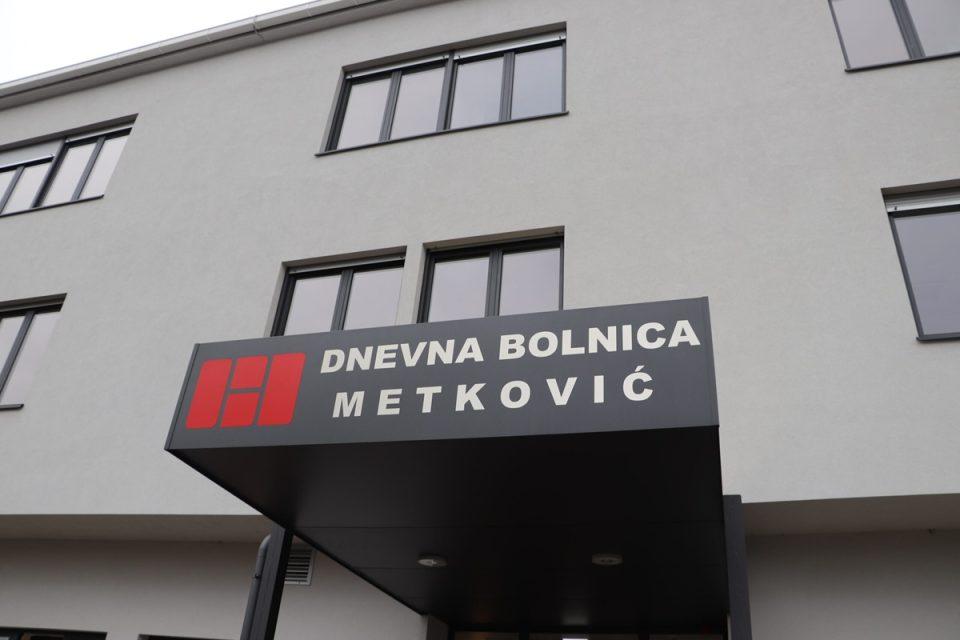 dnevna bolnica metkovic