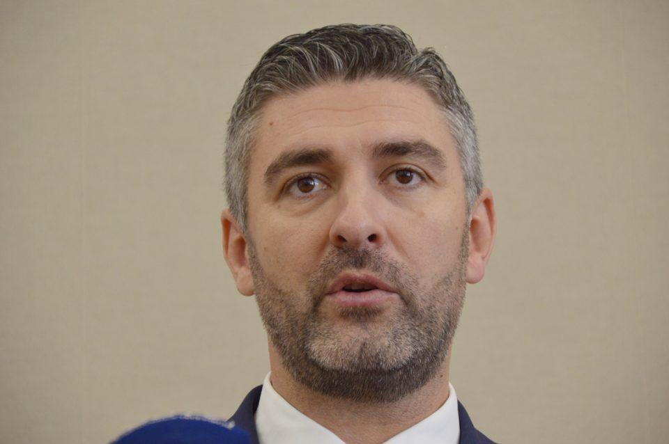 Franković osudio nasilje člana mladeži HDZ-a i najavio stegovni postupak