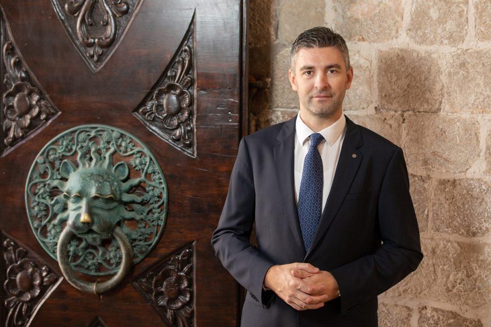 Gradonačelnik čestitao Luki Ivankoviću na bronci: 'Dokaz da se trud, upornost i odricanje isplate'