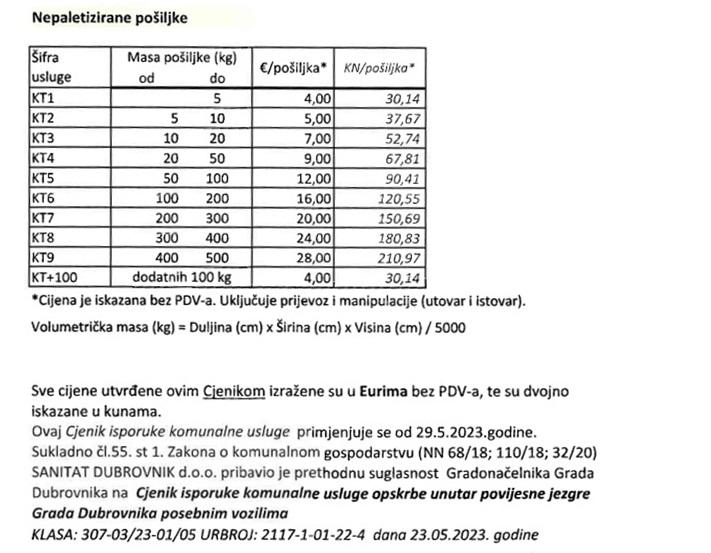 nepaletizirane posiljke0