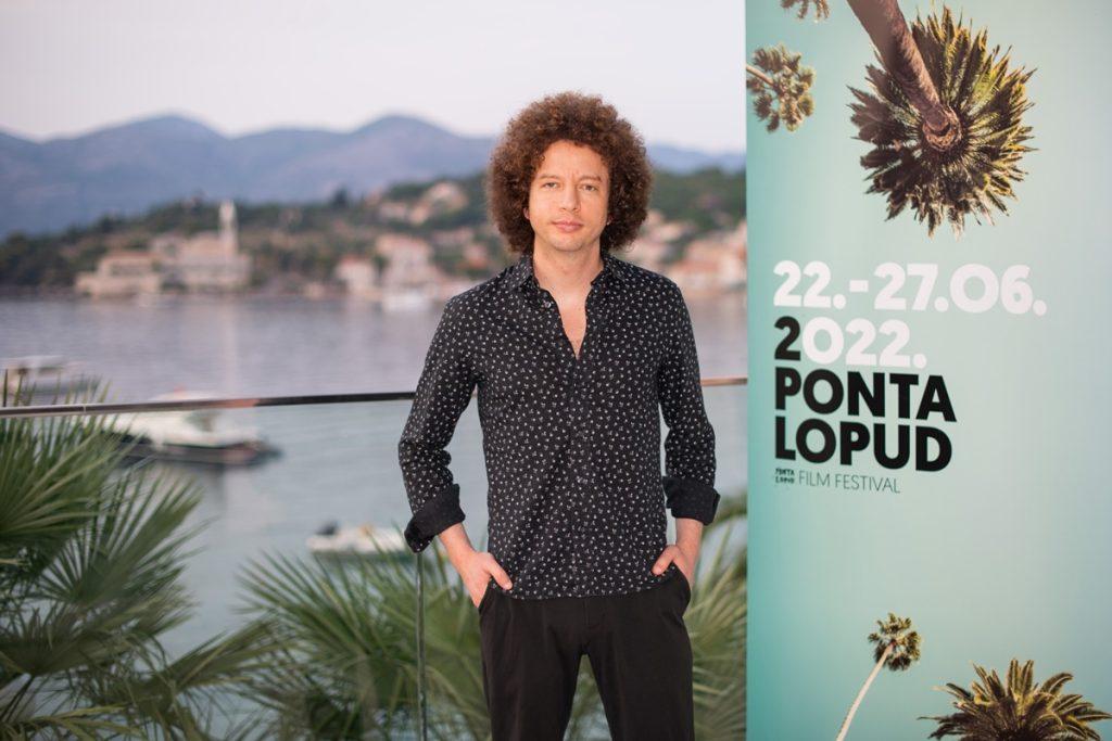 PREDAVANJA, FILMSKA OSTVARENJA... Tko sve dolazi na treće izdanje Ponta Lopud Festivala? 2 ponta lopud Michel Franco photo John Pavlish5