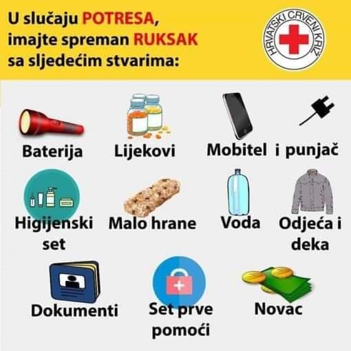 potres crveni kriz 1