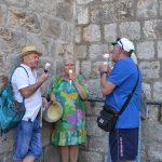 turisti stradun sladoled