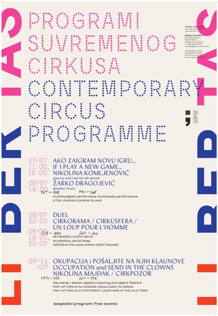 DLJI plakat