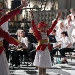 FOTO 180 GODINA POSTOJANJA Koncert Gradske glazbe Dubrovnik ispred crkve sv. Vlaha 23