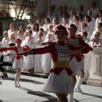 FOTO 180 GODINA POSTOJANJA Koncert Gradske glazbe Dubrovnik ispred crkve sv. Vlaha 31