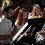 FOTO 180 GODINA POSTOJANJA Koncert Gradske glazbe Dubrovnik ispred crkve sv. Vlaha 36