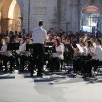 FOTO 180 GODINA POSTOJANJA Koncert Gradske glazbe Dubrovnik ispred crkve sv. Vlaha 47