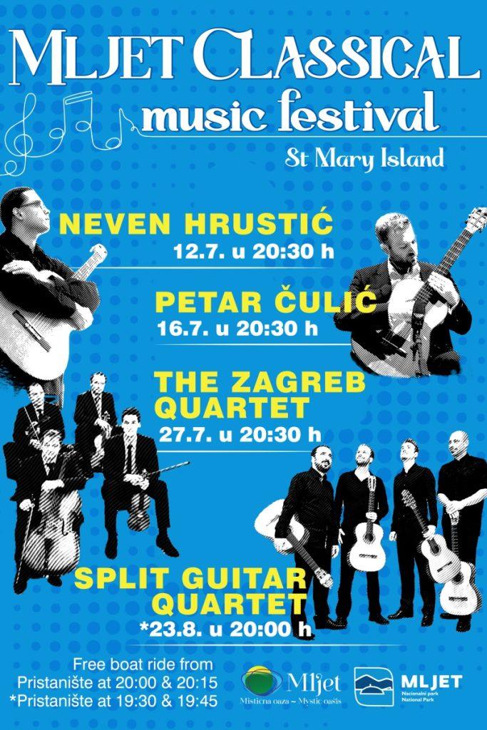 Klasicne veceri