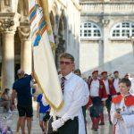 LJETNI SV. VLAHO Svecano proslavljen blagdan Ruke sv. Vlaha 1