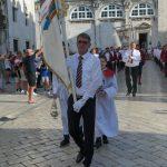 LJETNI SV. VLAHO Svecano proslavljen blagdan Ruke sv. Vlaha 14