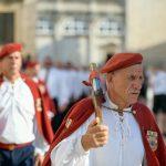LJETNI SV. VLAHO Svecano proslavljen blagdan Ruke sv. Vlaha 8
