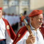 LJETNI SV. VLAHO Svecano proslavljen blagdan Ruke sv. Vlaha 9