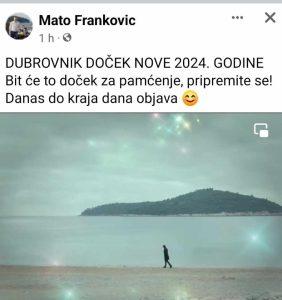 Mato Frankovic FB