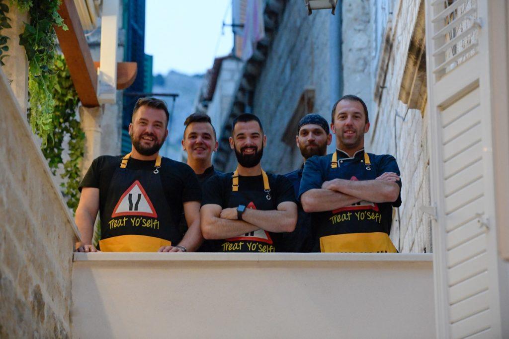 Narrow Streat promo 4