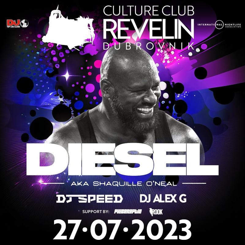 DJ Diesel ponovno u Revelinu 1 dj diesel 2