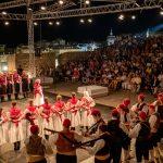 folklorni ansambl Lindo 3