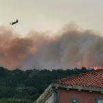 kanaderi pozar plat zupa dubrovacka srpanj 2023 1